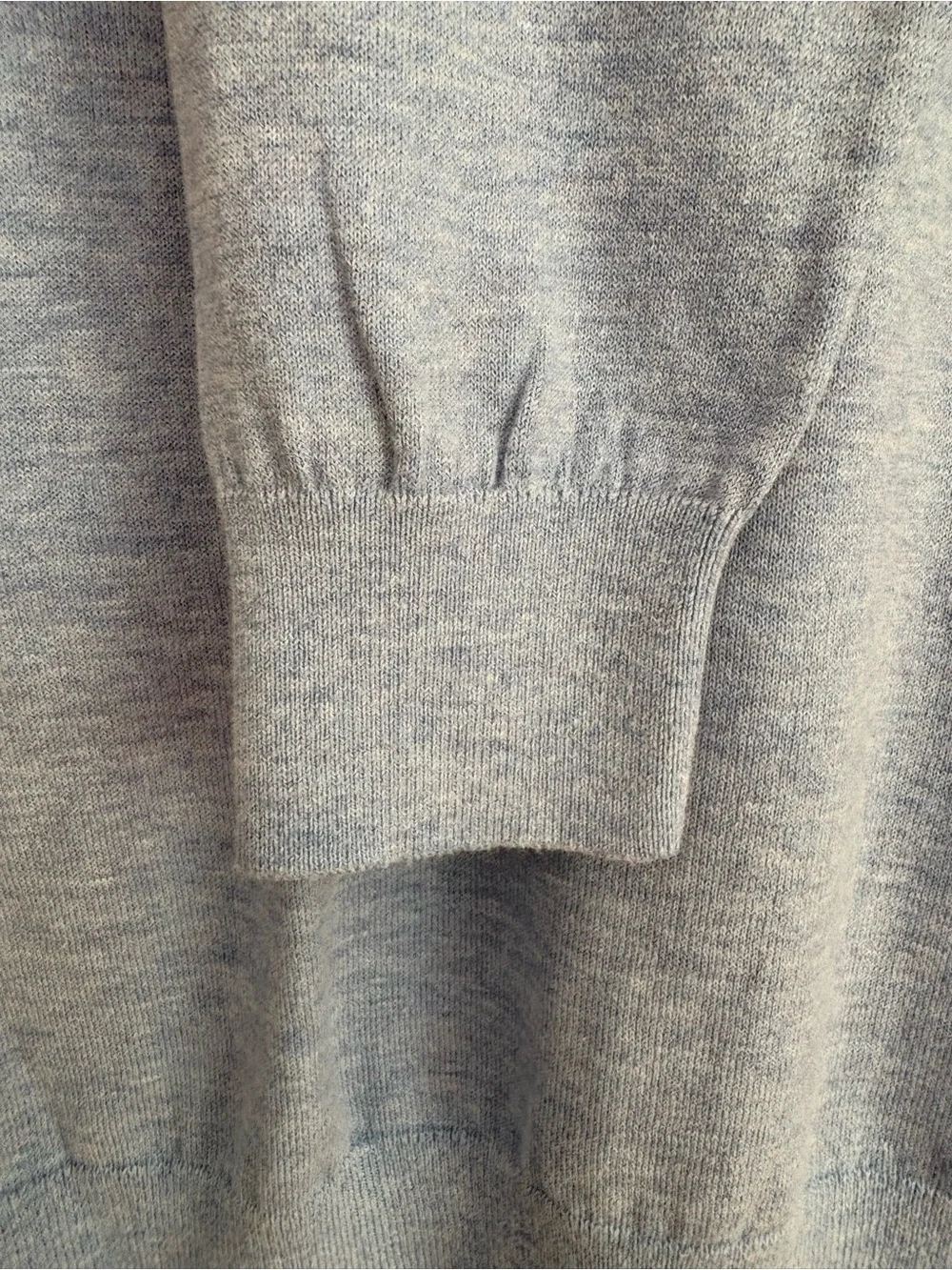 Banana Republic Men Crew Neck Lightweight Sweater Medium. Blue. Preppy Classic